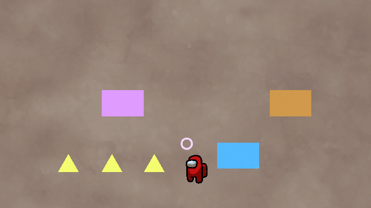 Locked Door & Key Fragments Interactables