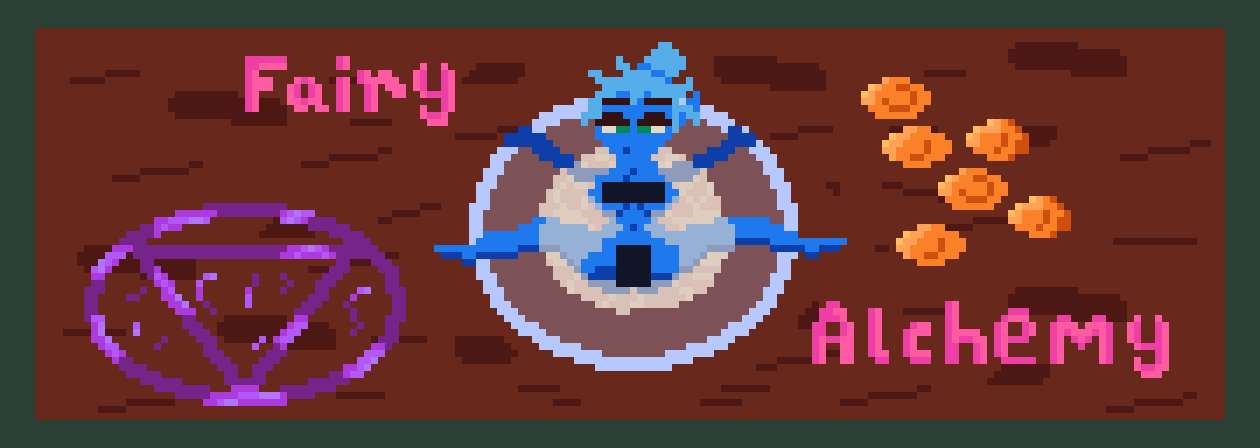 Fairy Alchemy (DEMO)