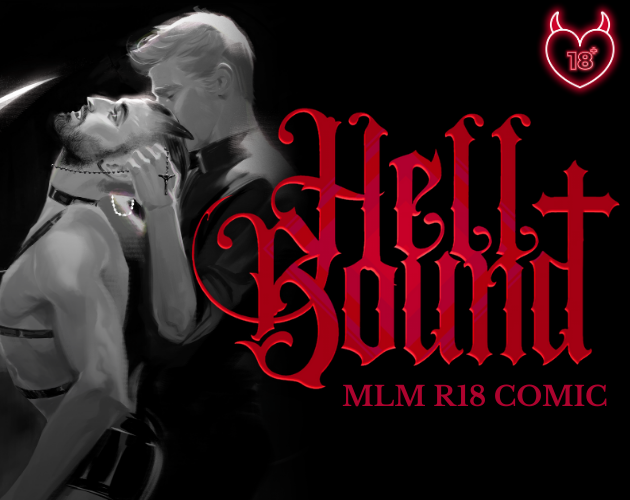 Cover image for Hellbound