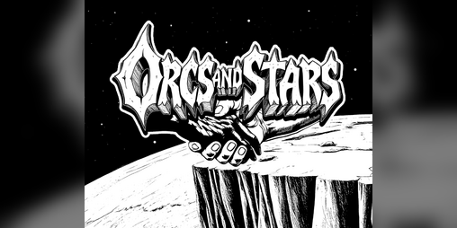 Cover image for Orcs and Stars (VN System Test)
