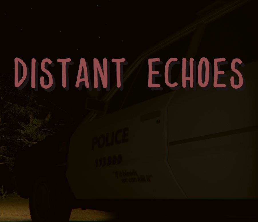 Cover image for Distant Echoes