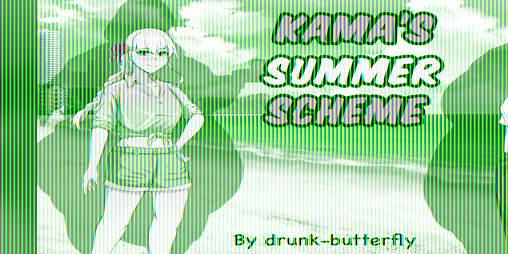 Cover image for Kama's Summer Scheme
