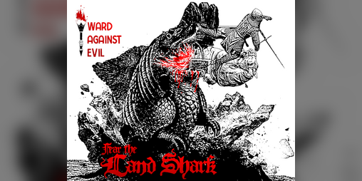 Cover image for Fear the Land Shark - MH1