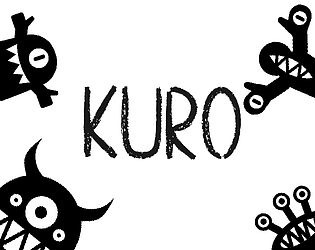 Kuro - Fps bullet hell arena