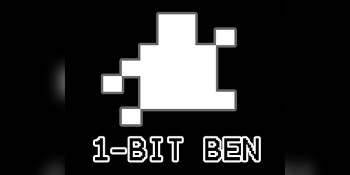 Cover image for 1-Bit Ben