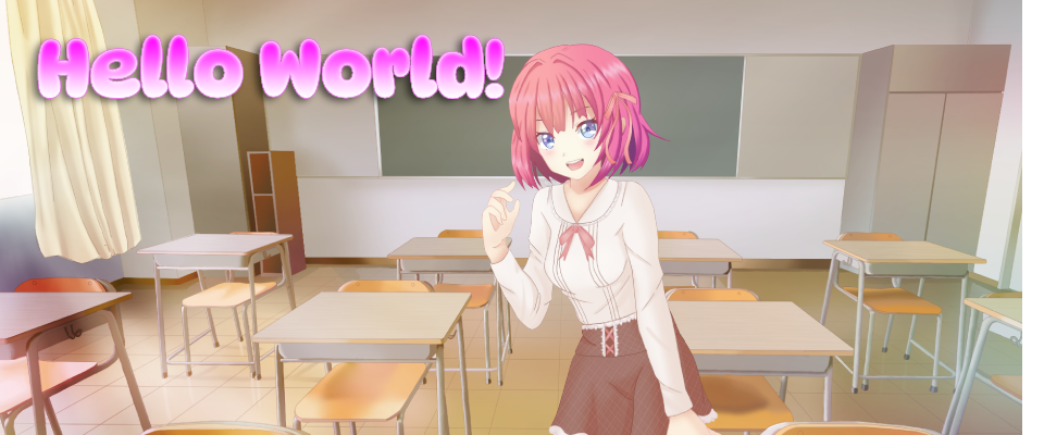 Hello World!