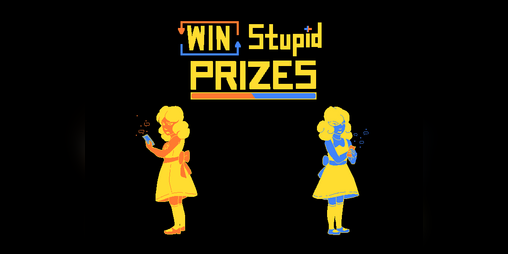 Cover image for Win Stupid Prizes