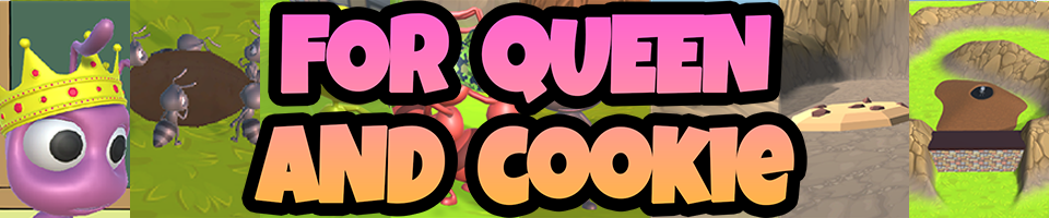 For Queen and Cookie