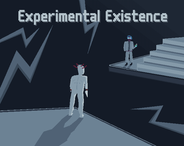 Cover image for Experimental Existence