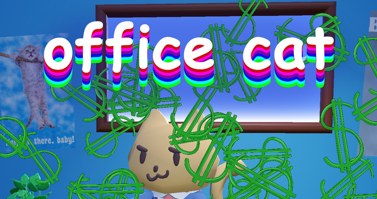 Office Cat