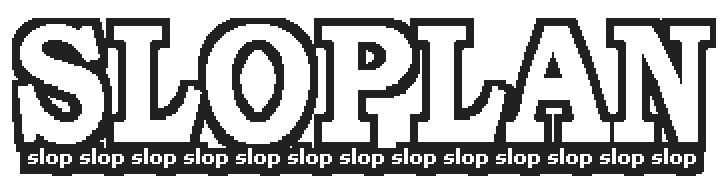 Sloplan