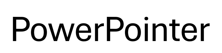 Cover image for PowerPointer