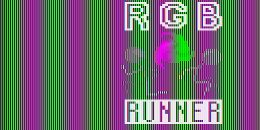 Cover image for RGB Runner