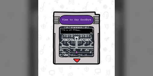 Cover image for Time to say goodbye