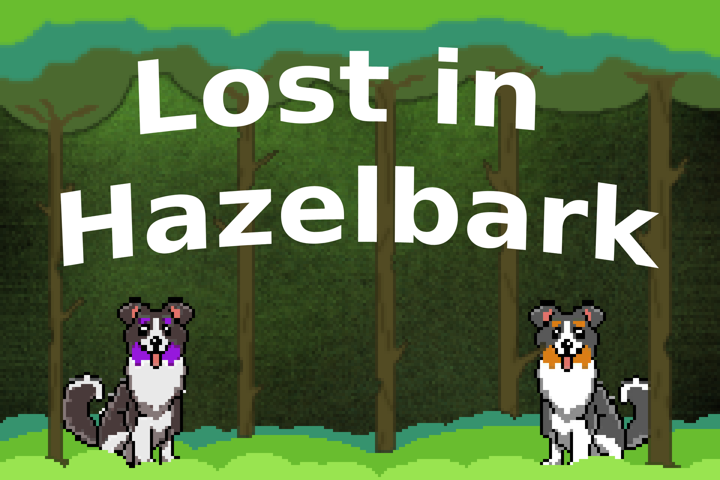 Lost in Hazelbark