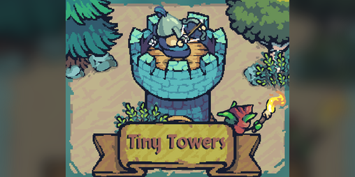 Cover image for Tiny Towers