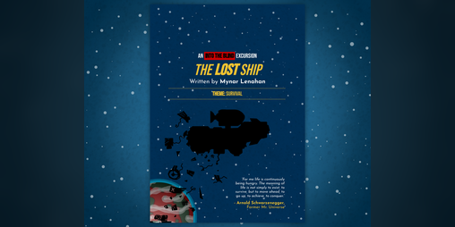 Cover image for The Lost Ship