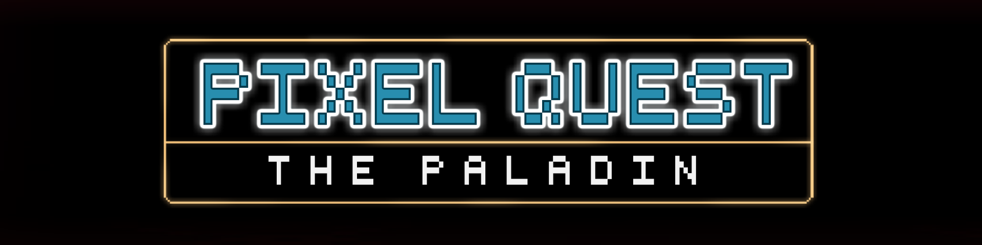 2D Pixel Quest Vol.4 - The Paladin