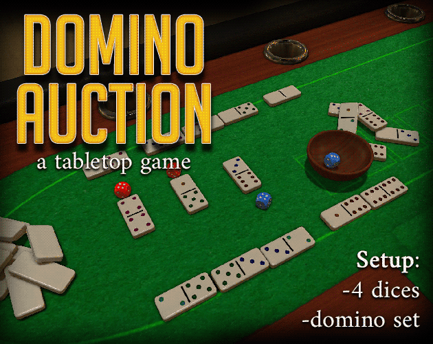 Domino auction
