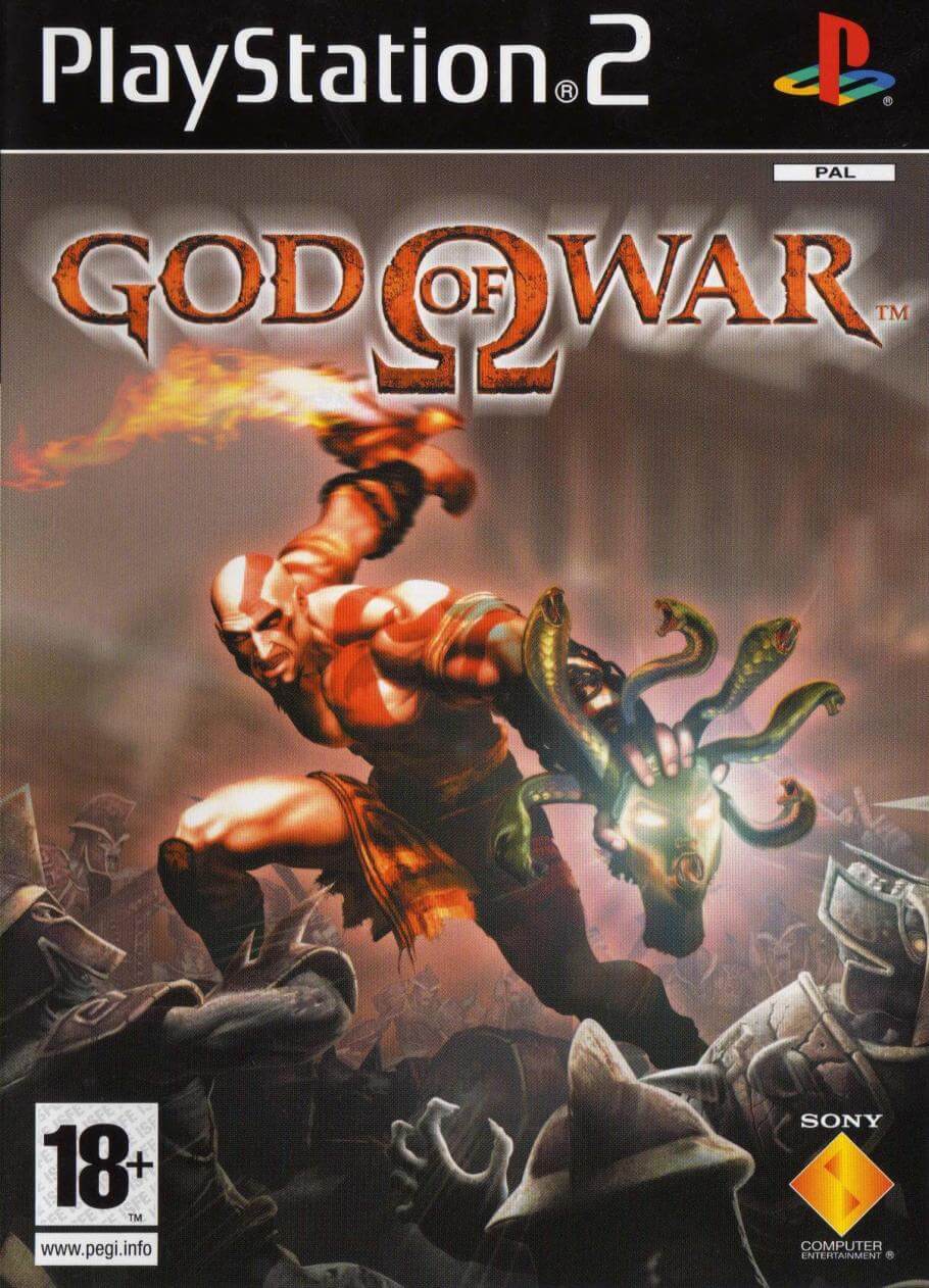 God of War ROM & ISO Game Download itch.io