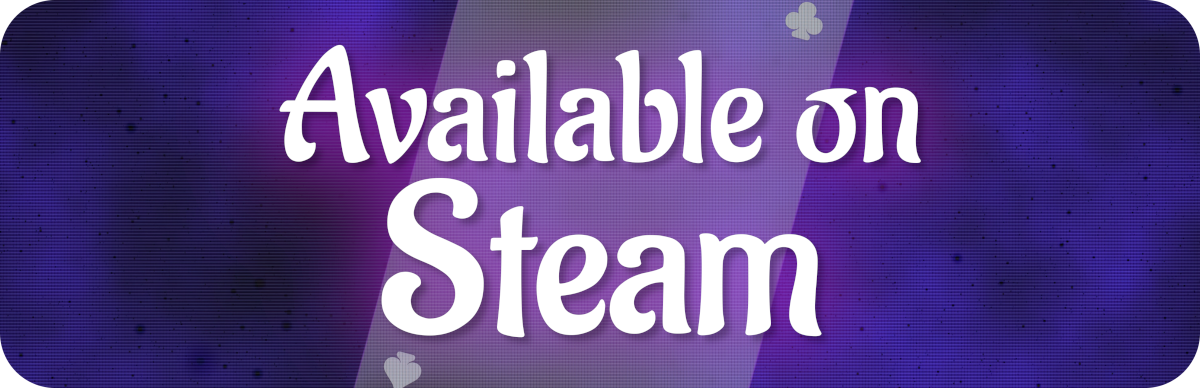 Available On Steam!