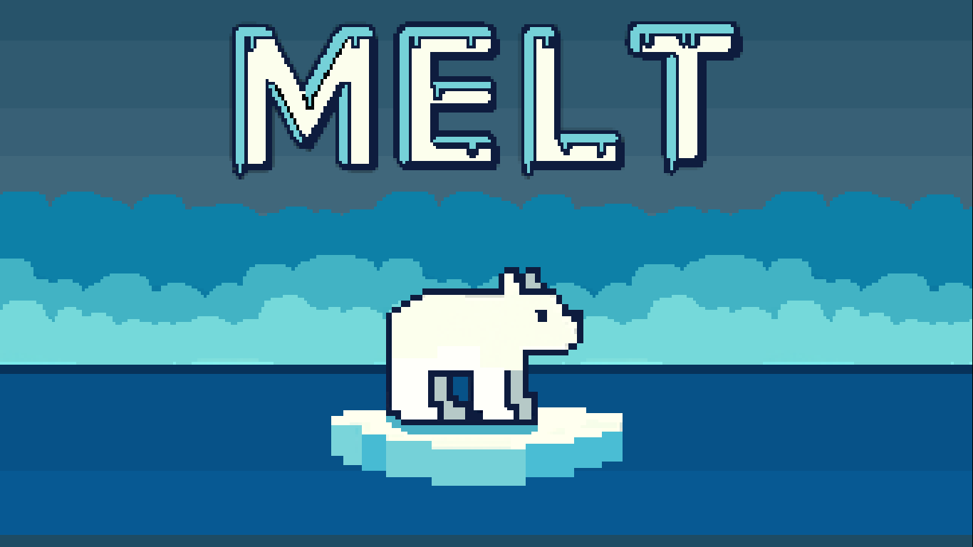 Cover image for MELT