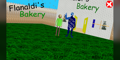 Cover image for Flanaldi's Bakery