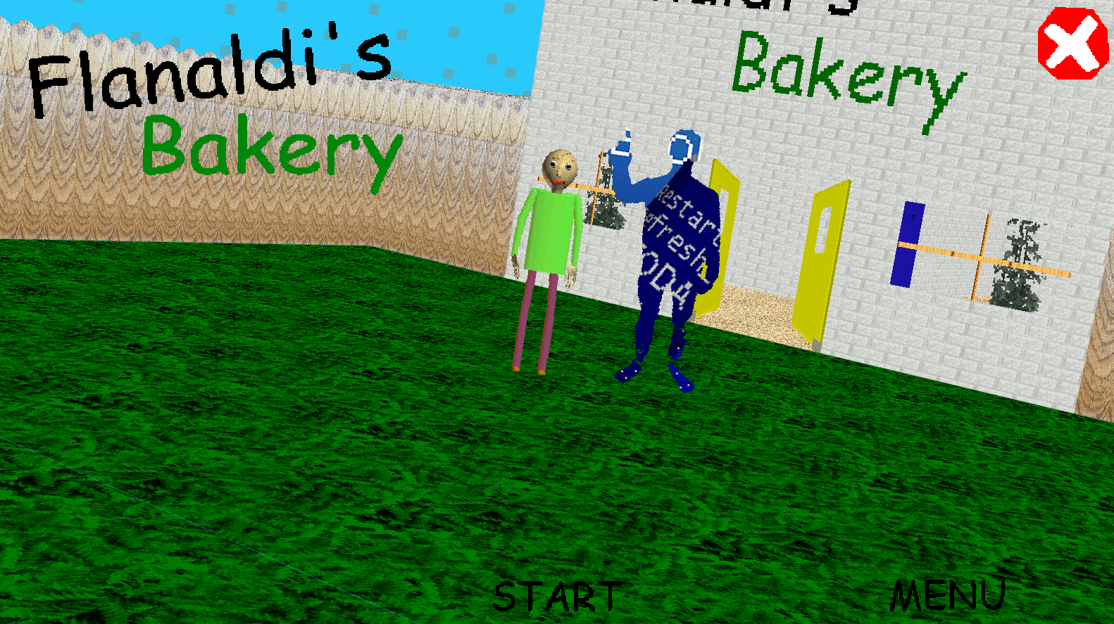 Cover image for Flanaldi's Bakery