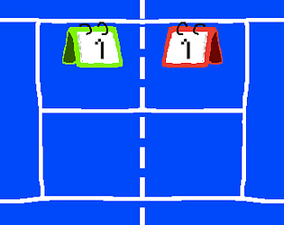 Tennis Pong