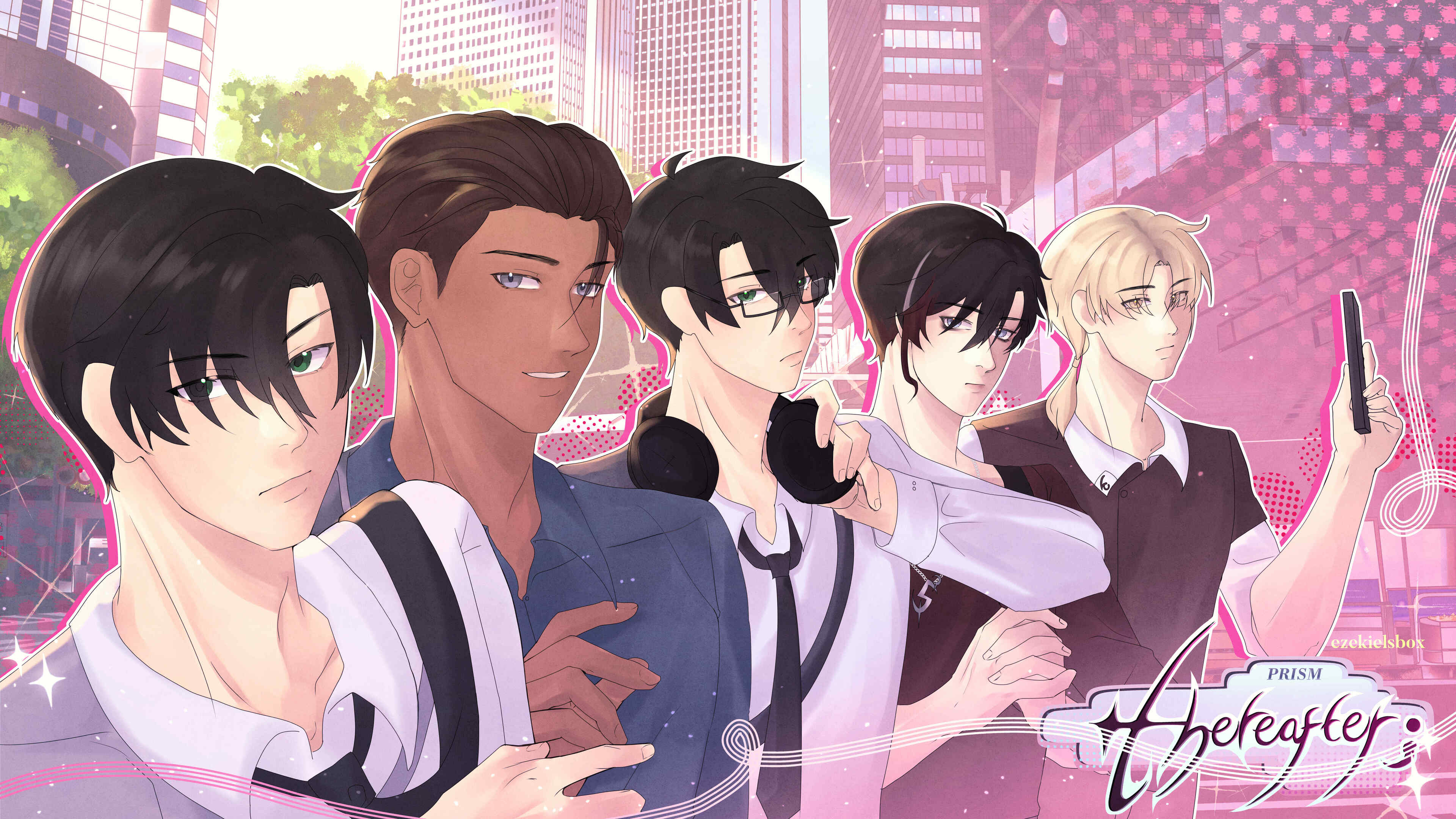 PRISM: Thereafter (DEMO)