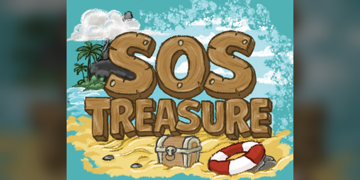 Cover image for TEAM 03 - SOS Treasure 🛟