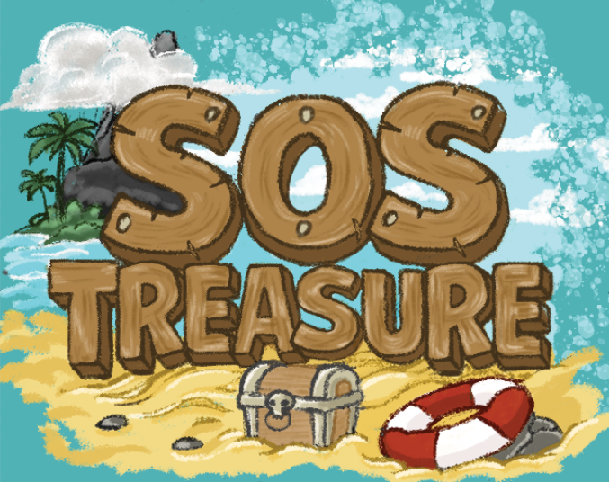 Cover image for TEAM 03 - SOS Treasure 🛟