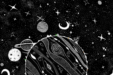 Cover image for French Moon