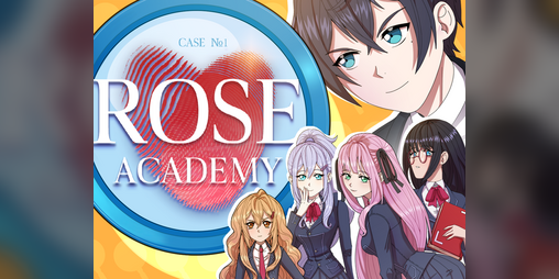 Cover image for Rose Academy