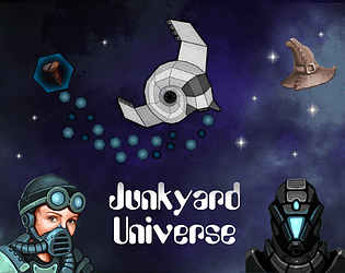 Junkyard Universe