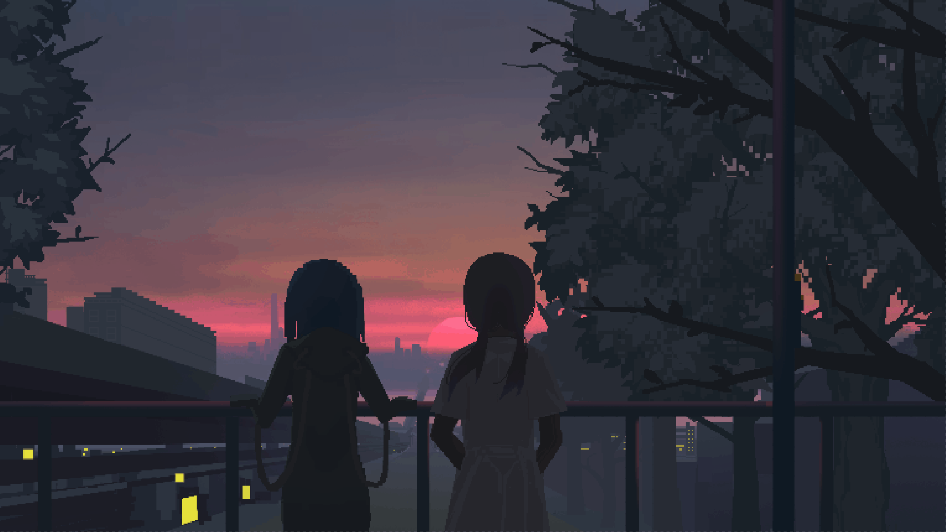 All Our Broken Parts