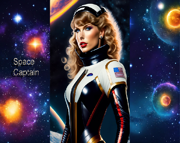 Space Captain