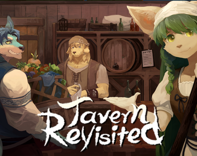 TavernRevisited demo