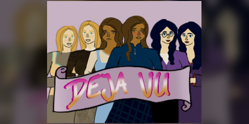 Cover image for Deja Vu