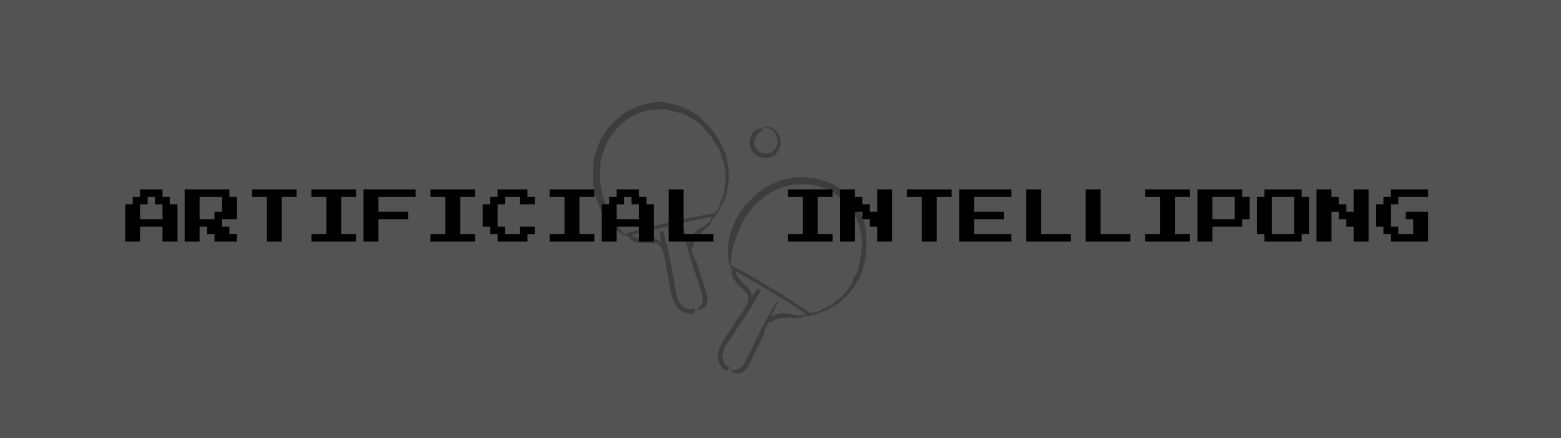 Artificial Intellipong