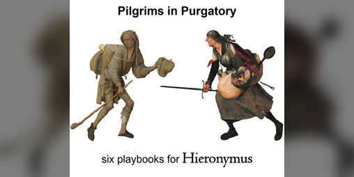 Cover image for Pilgrims in Purgatory