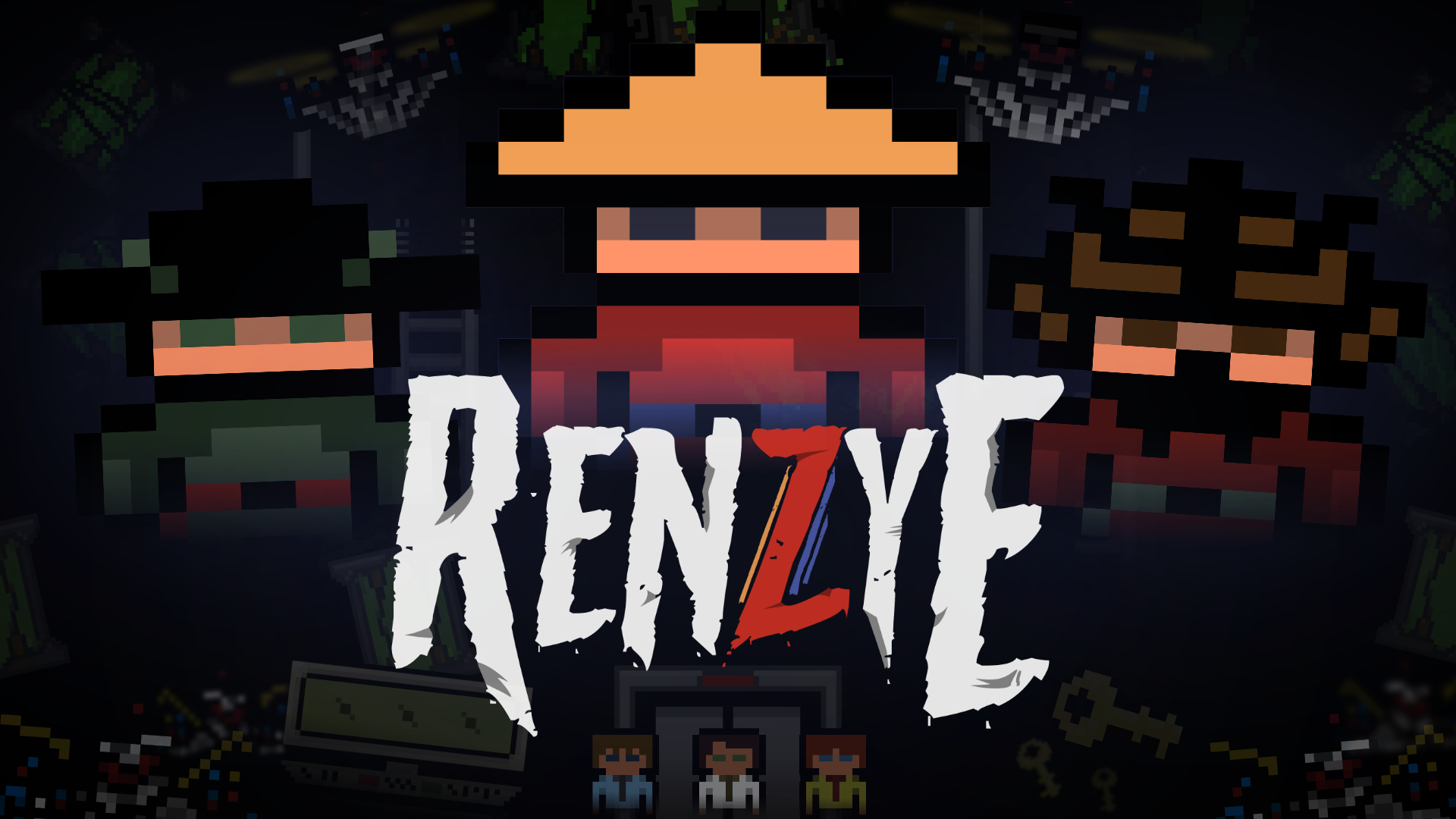 Renzye - PLAY DEMO NOW!