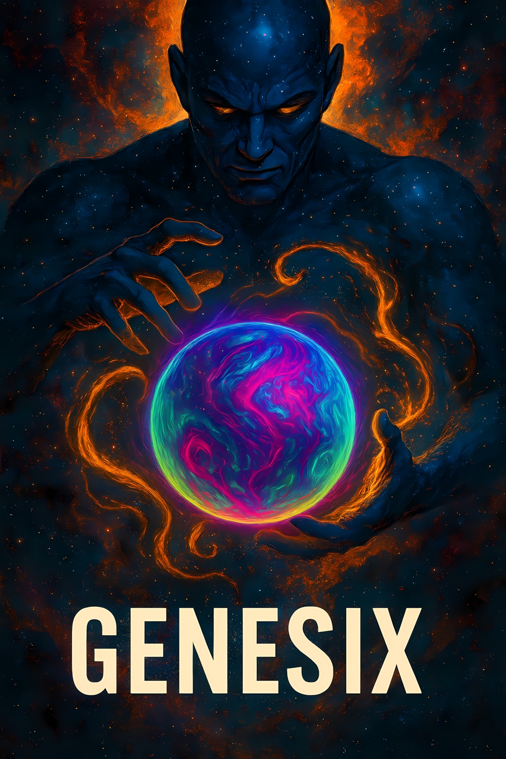Cover image for Genesix
