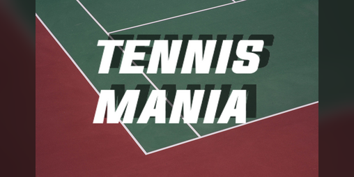 Cover image for Tennis Mania