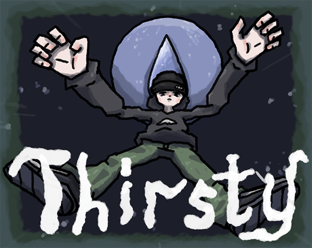 Cover image for Thirsty