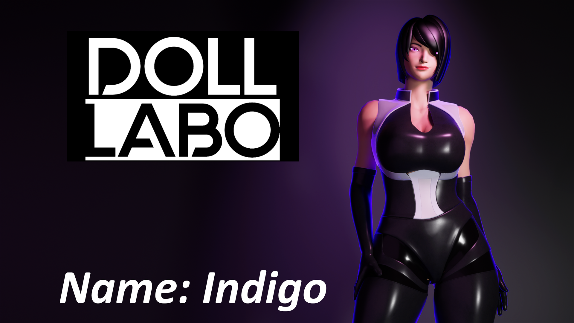 Doll_Labo_Indigo