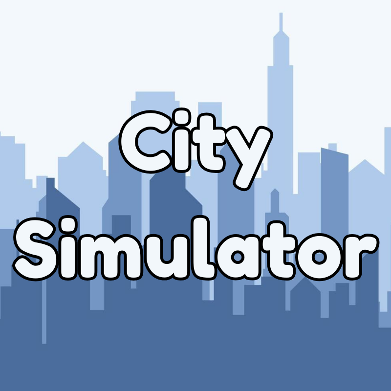 City Simulator (Prototype Map)