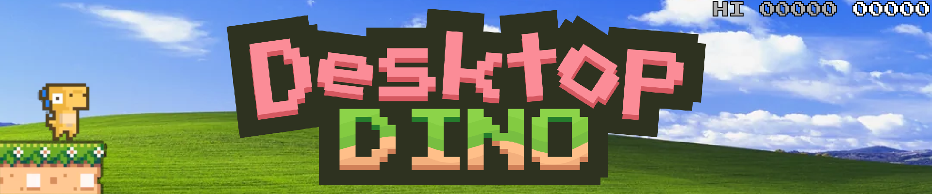 Desktop Dino