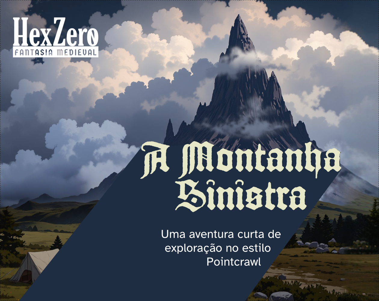 Cover image for A Montanha Sinistra