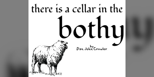 Cover image for there is a cellar in the bothy